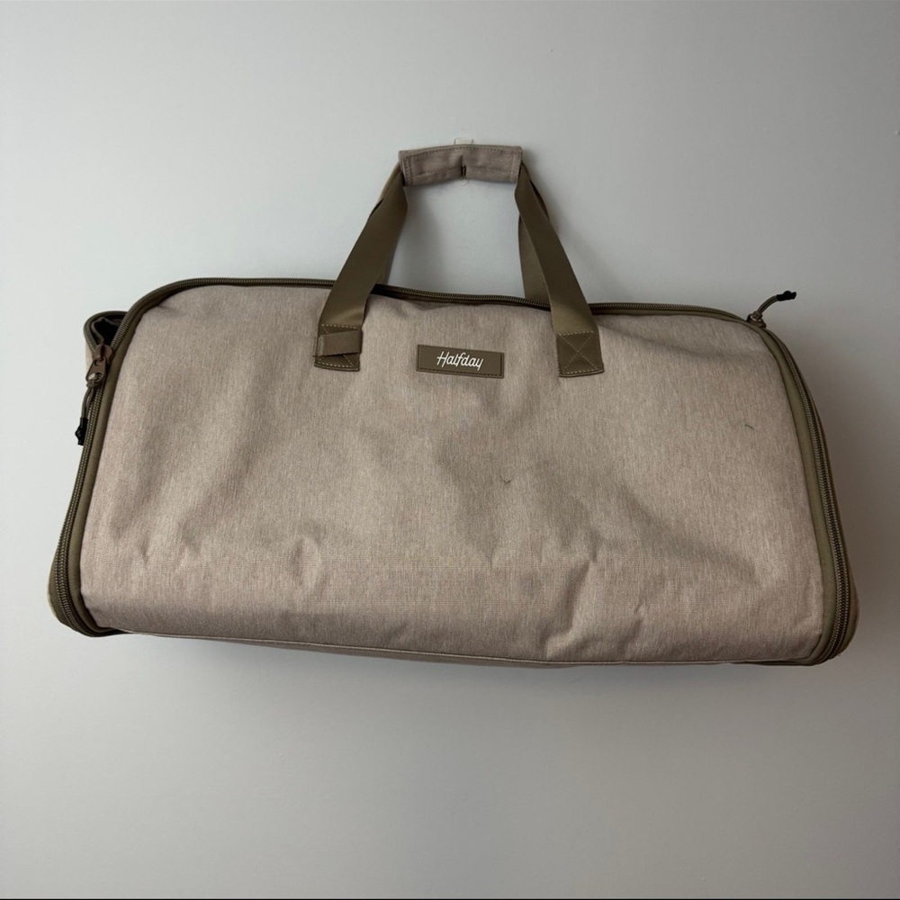 HALFDAY The Garment Duffel 40L